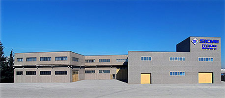 SICME Italiaimpianti MC S.r.l. main building in Druento, Italy